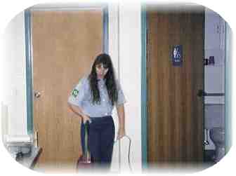 Office/Janitorial Cleaning